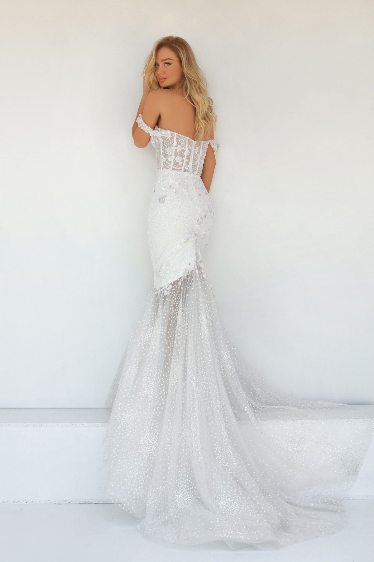 Picture of 51034 - HELAINE DRESSES