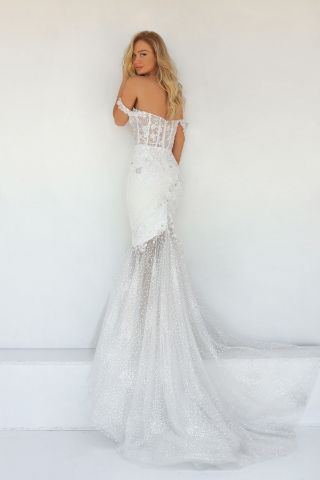 Picture of 51034 - HELAINE DRESSES