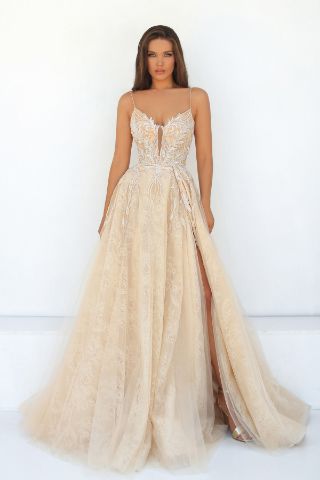 Picture of 51024 - SILANA DRESS