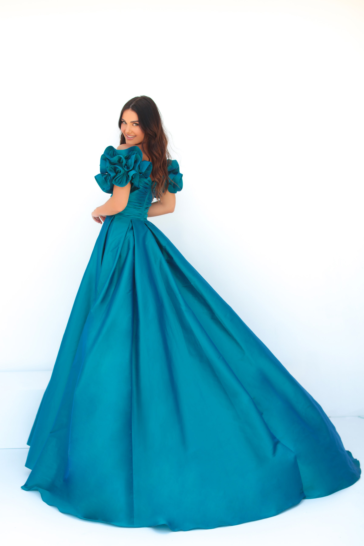 Picture of 51149 - TILDA DRESSES