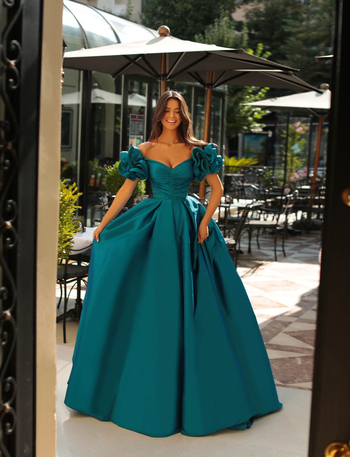 Picture of 51149 - TILDA DRESSES