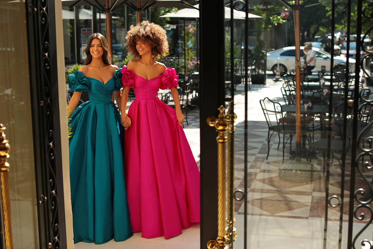 Picture of 51149 - TILDA DRESSES