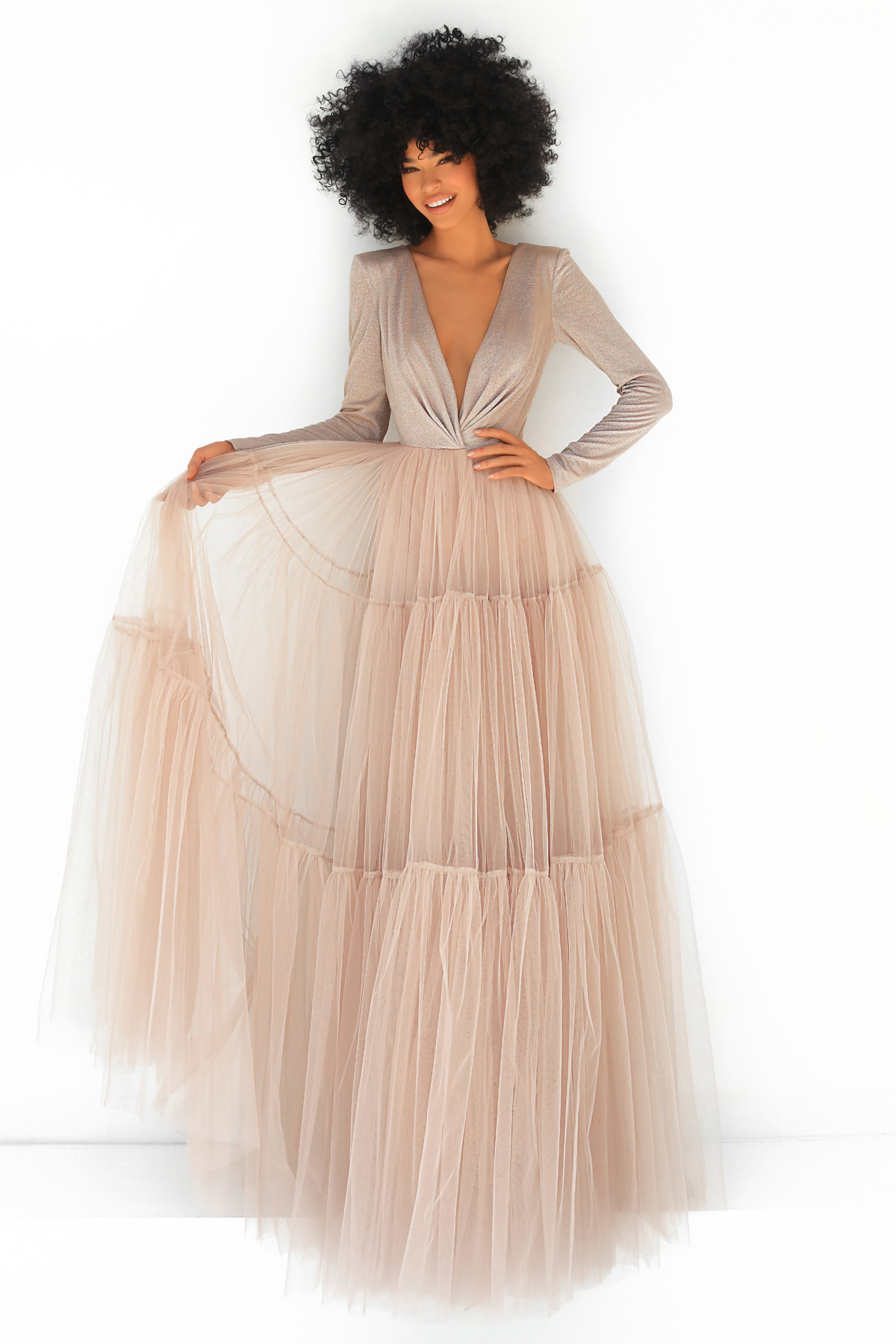 Picture of 51022 - KATRIANE DRESS