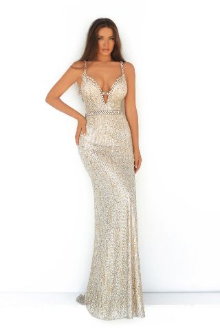 Picture of 51040 - CATALINE DRESS