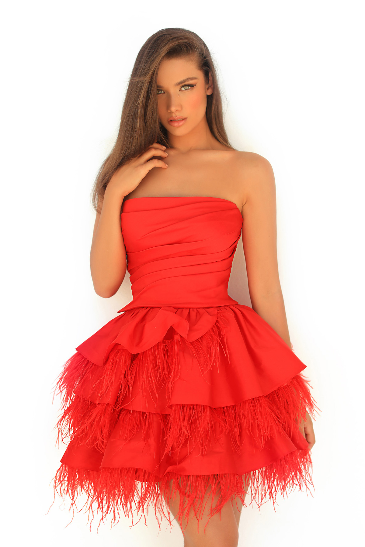Picture of 51090 - AROMA DRESS
