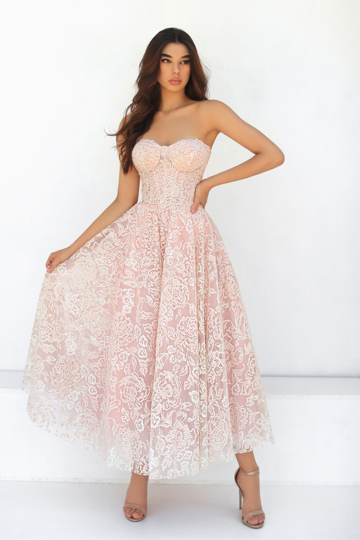 Picture of 51044 - TELMA DRESSES