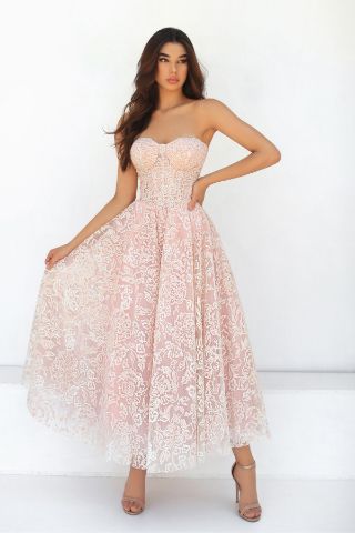 Picture of 51044 - TELMA DRESSES