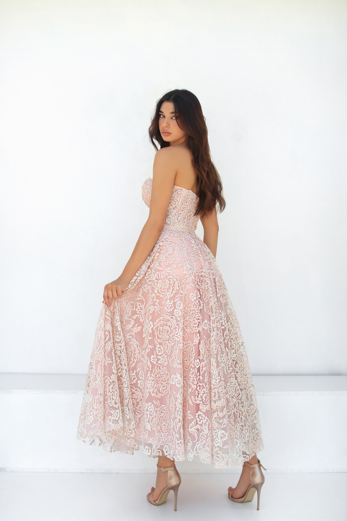 Picture of 51044 - TELMA DRESSES