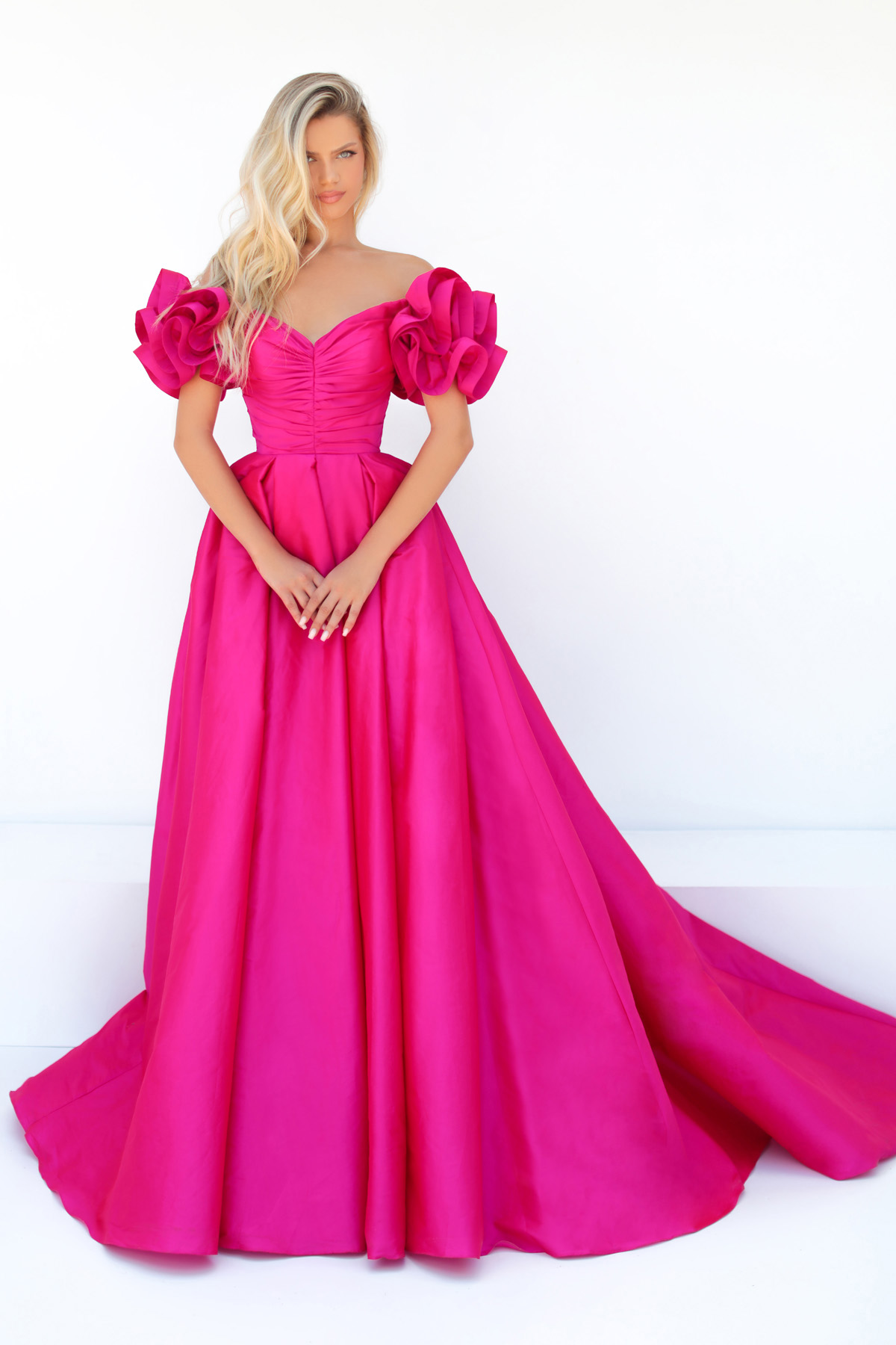 Picture of 51149 - TILDA DRESSES