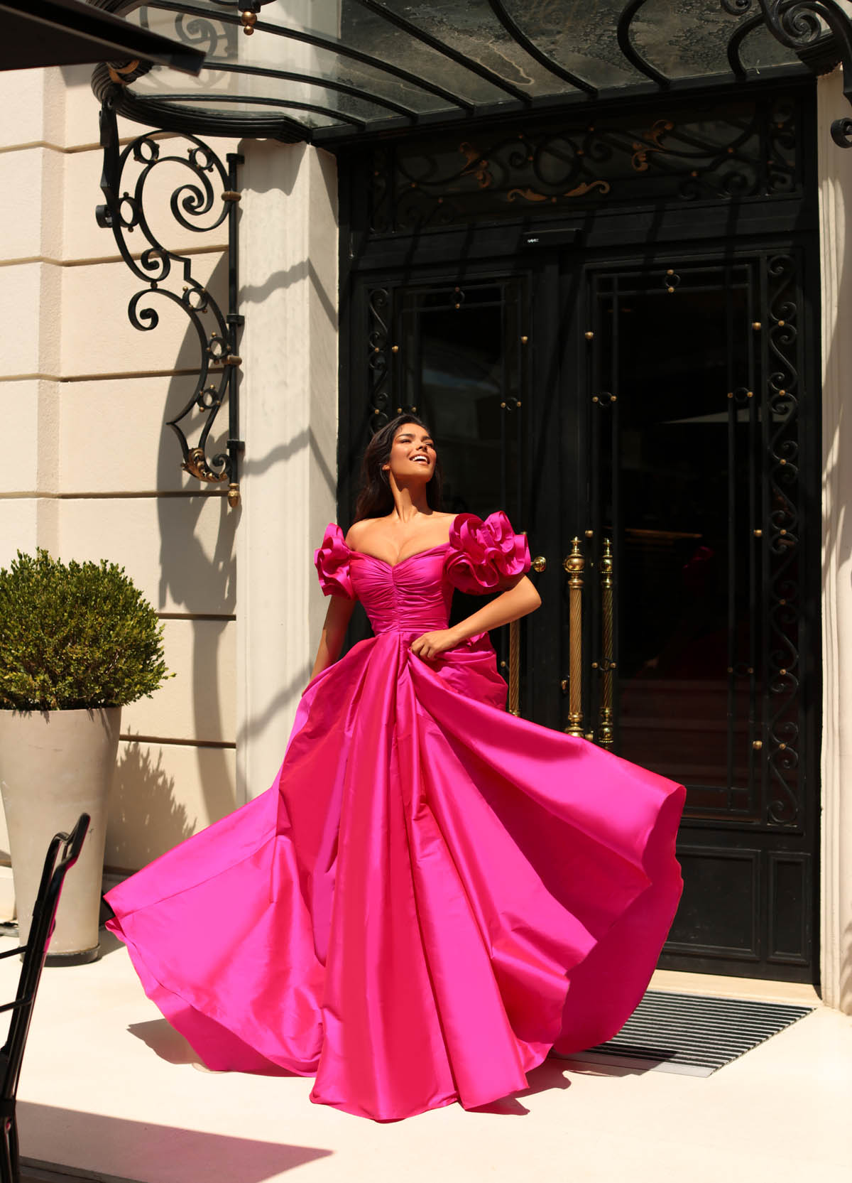 Picture of 51149 - TILDA DRESSES