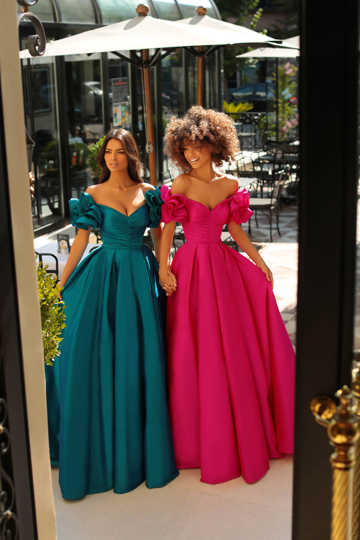 Picture of 51149 - TILDA DRESSES