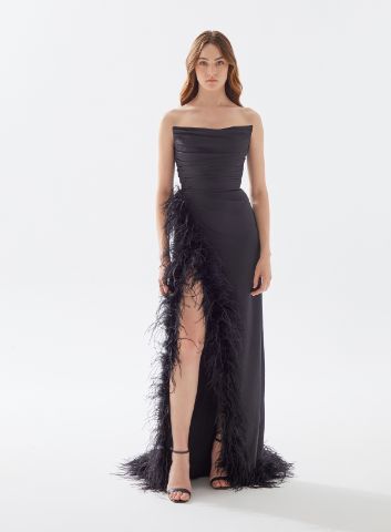 Picture of BLACKELIZA DRESS