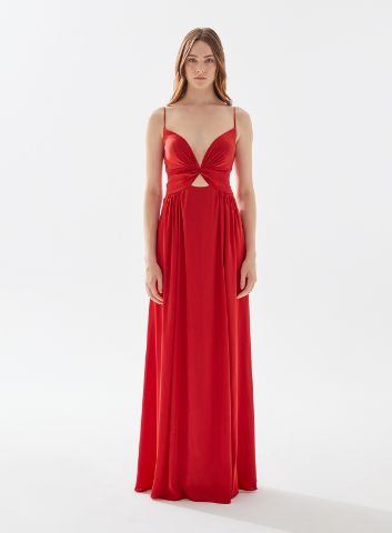 Picture of REDLUMITA  DRESS
