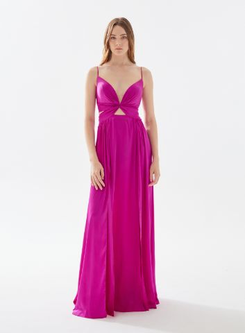 Picture of FUCHSIALUMITA  DRESS