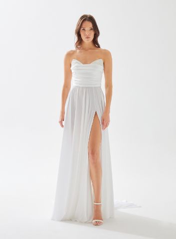 Picture of IVORYMISHA DRESS