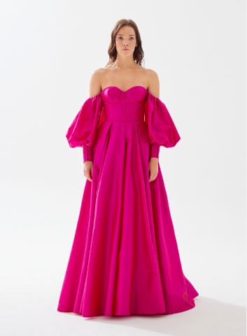Picture of FUCHSIAARIS DRESS