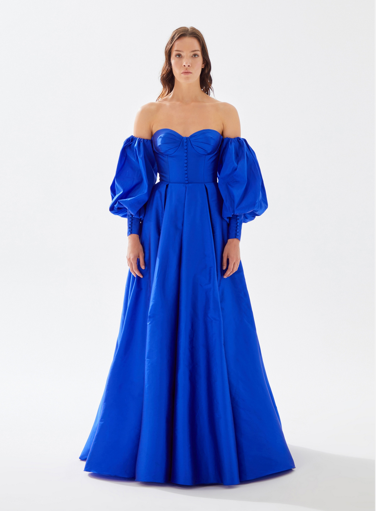 Picture of ROYAL BLUEARIS DRESS