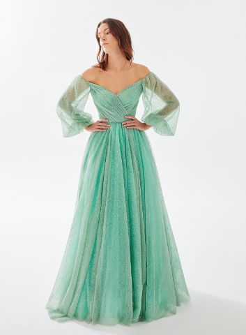 Picture of GREENELANOR DRESS