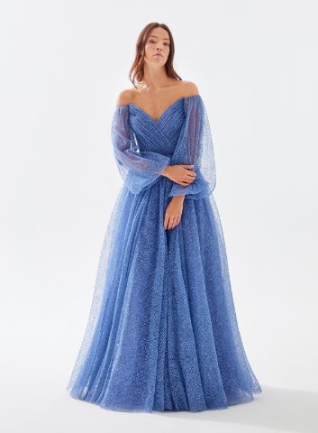 Picture of BIJOU BLUEELANOR DRESS