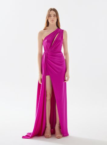 Picture of FUCHSIAMARILLA DRESS