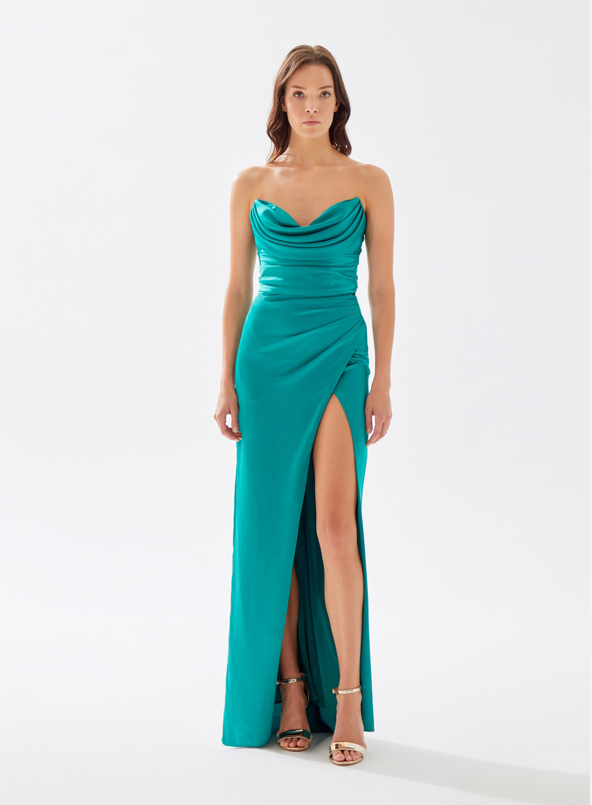 Picture of EMERALDLYRA DRESS