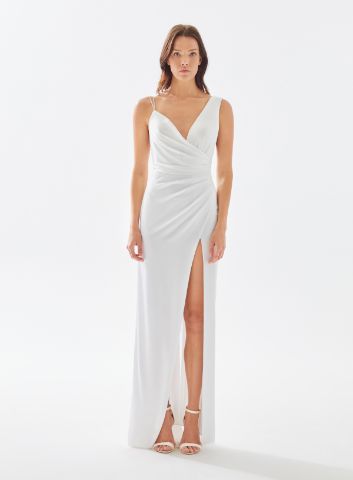 Picture of IVORYBETTY DRESS