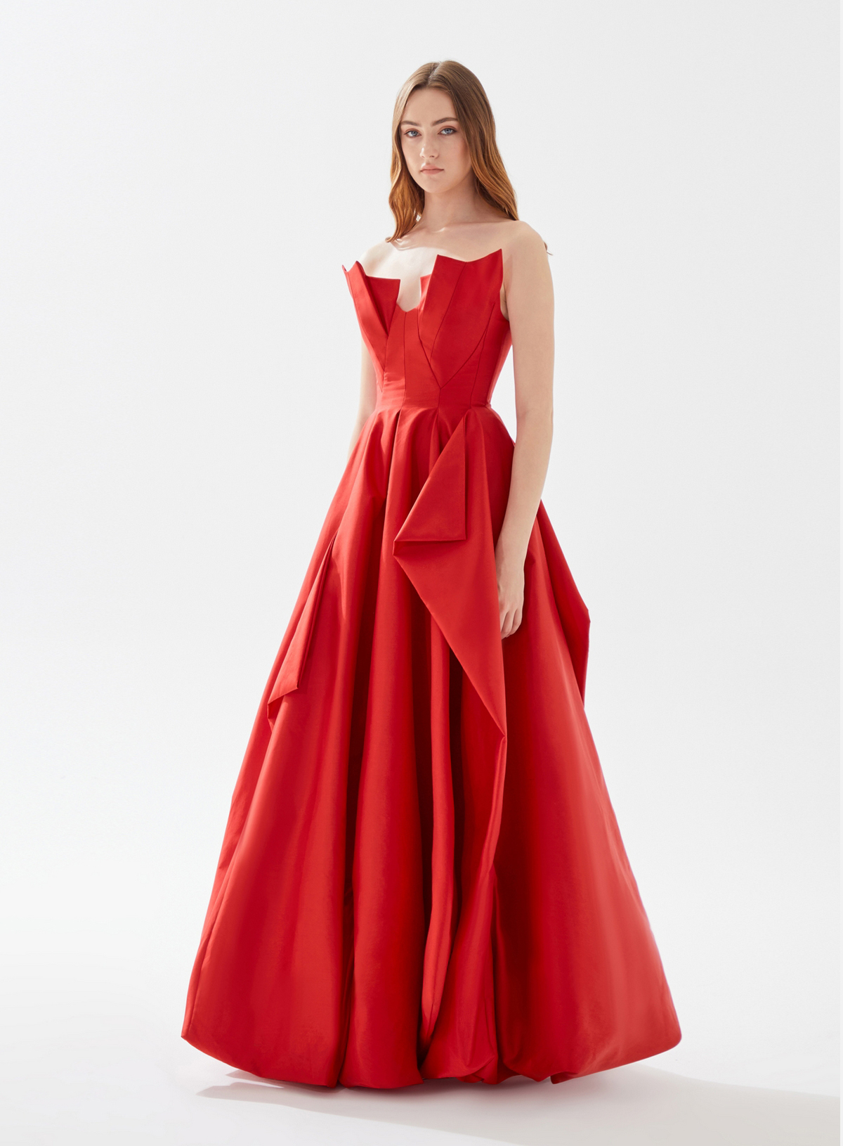 Picture of REDWILLA DRESS
