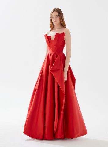 Picture of REDWILLA DRESS