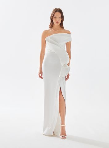 Picture of IVORYRENIA DRESS