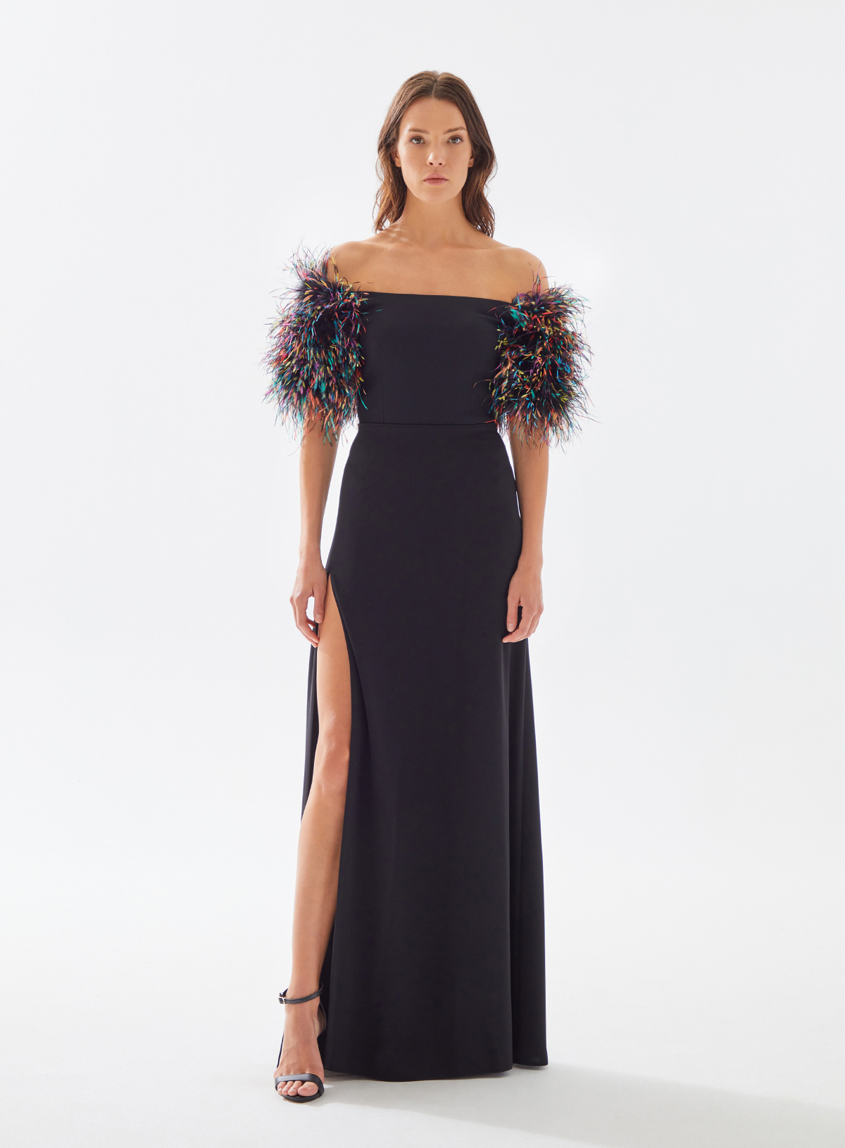 Picture of BLACKVIOLA DRESS