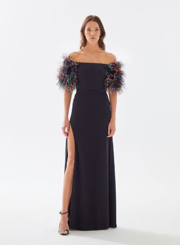 Picture of BLACKVIOLA DRESS