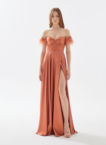 Picture of SUNSETFELICIA DRESS