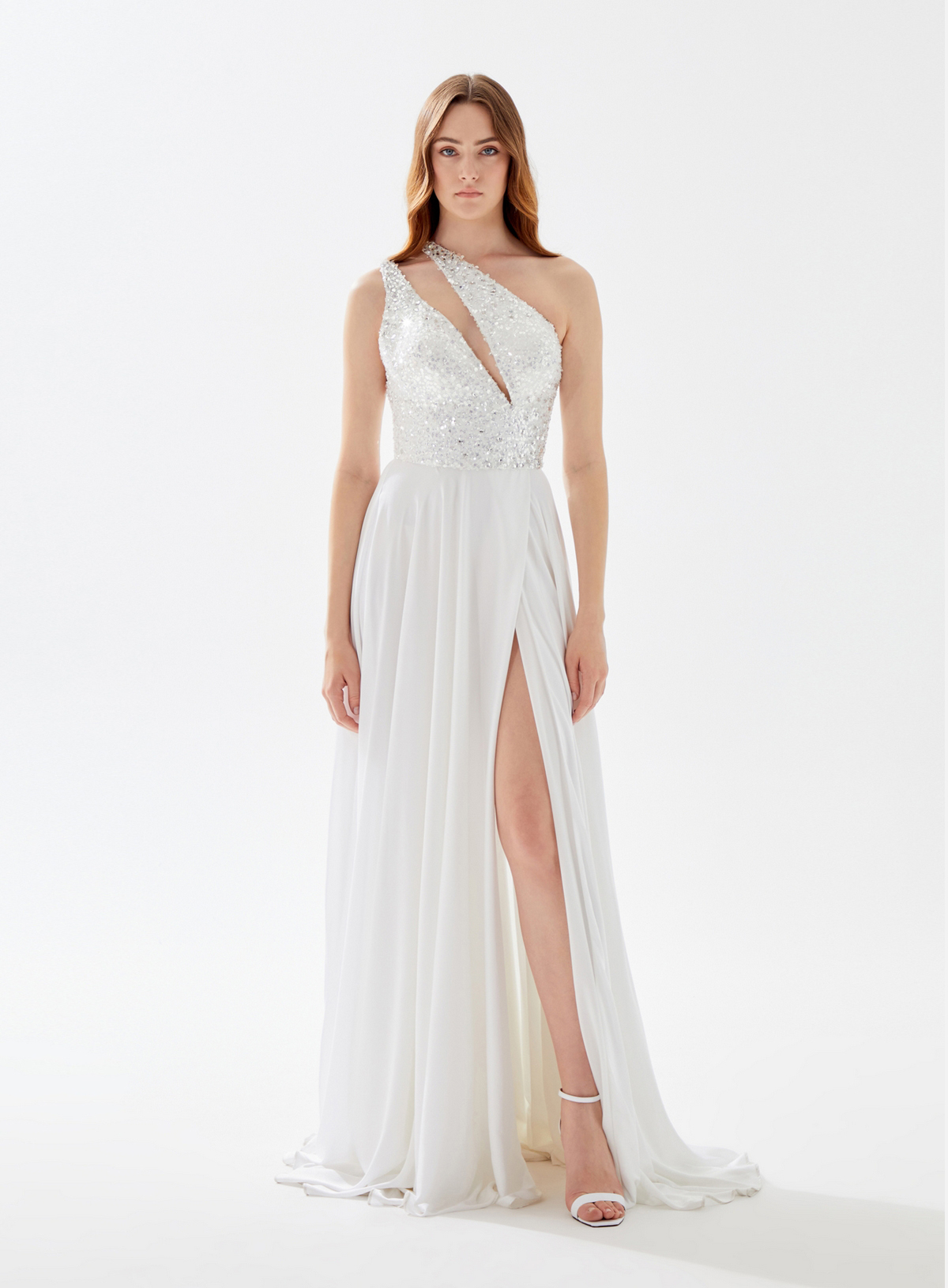 Picture of IVORYPANDORA DRESS