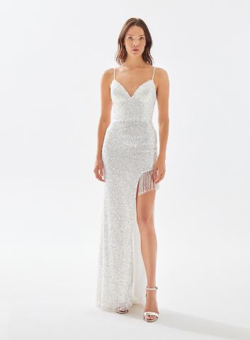Picture of IVORYLARINA DRESS