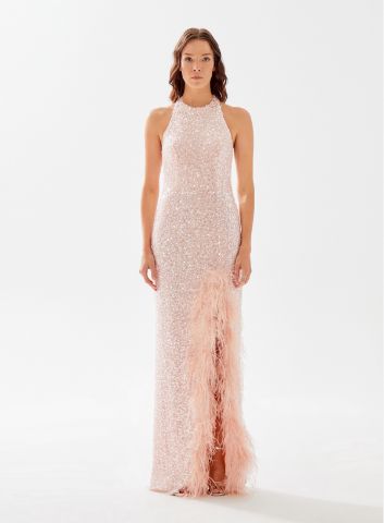 Picture of ICE PINKMELEDA DRESS
