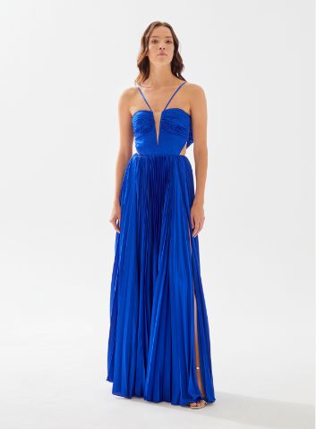 Picture of ROYAL BLUEQUINN DRESS