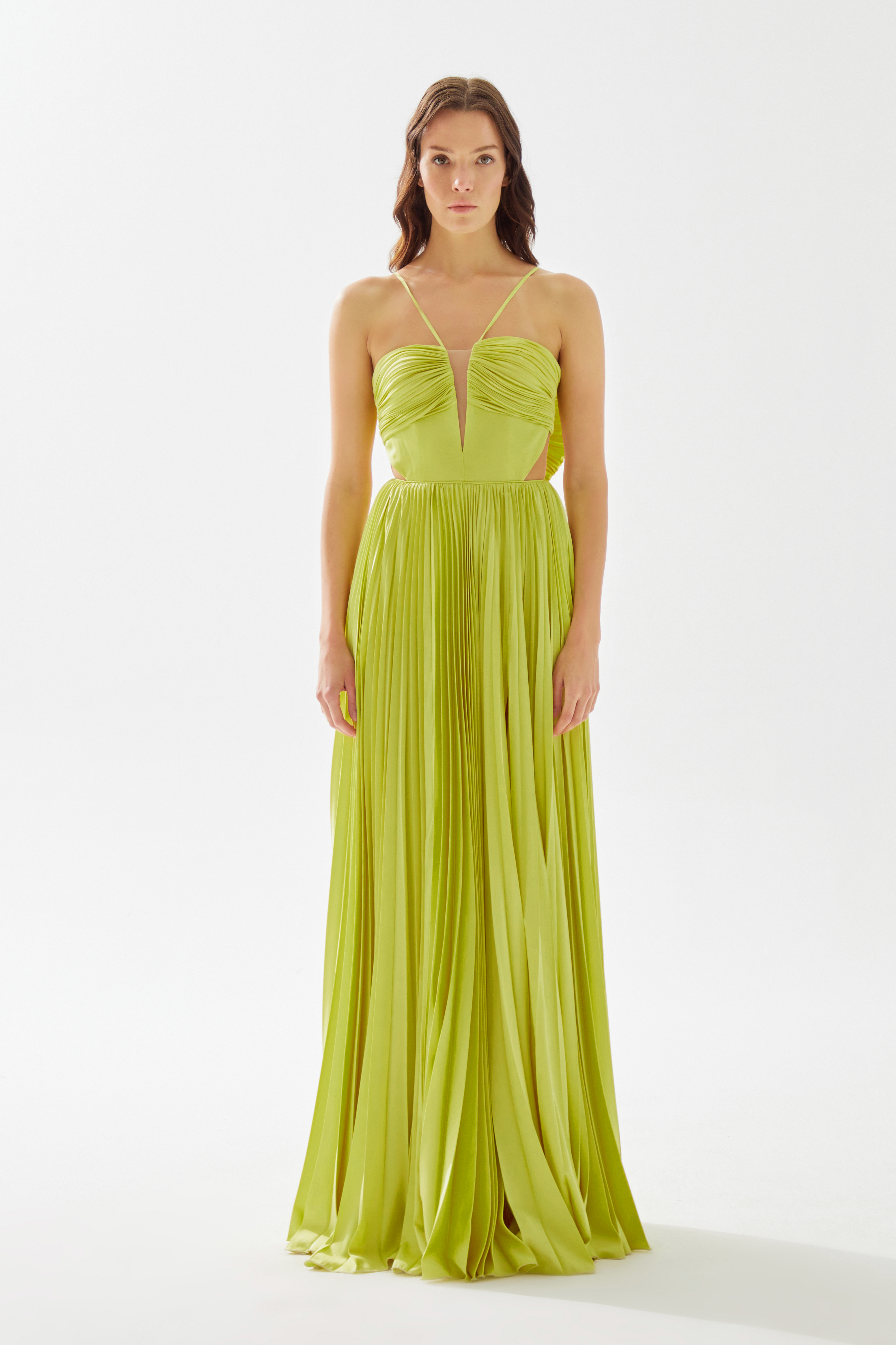 Picture of LIMEQUINN DRESS