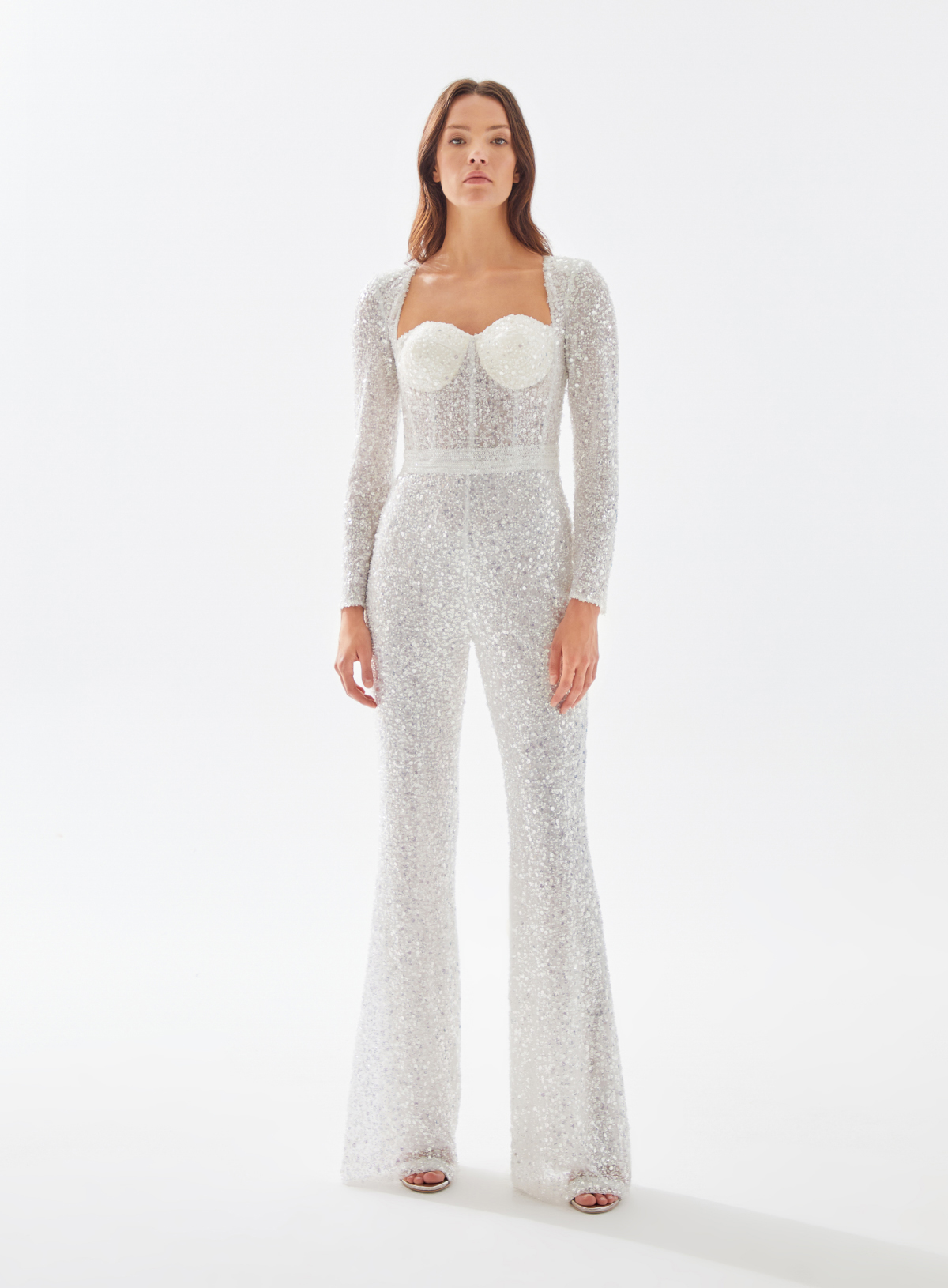 Picture of IVORYLARA JUMPSUIT