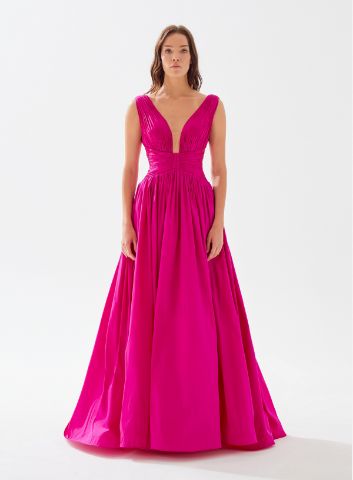 Picture of FUCHSIAODETTE DRESS