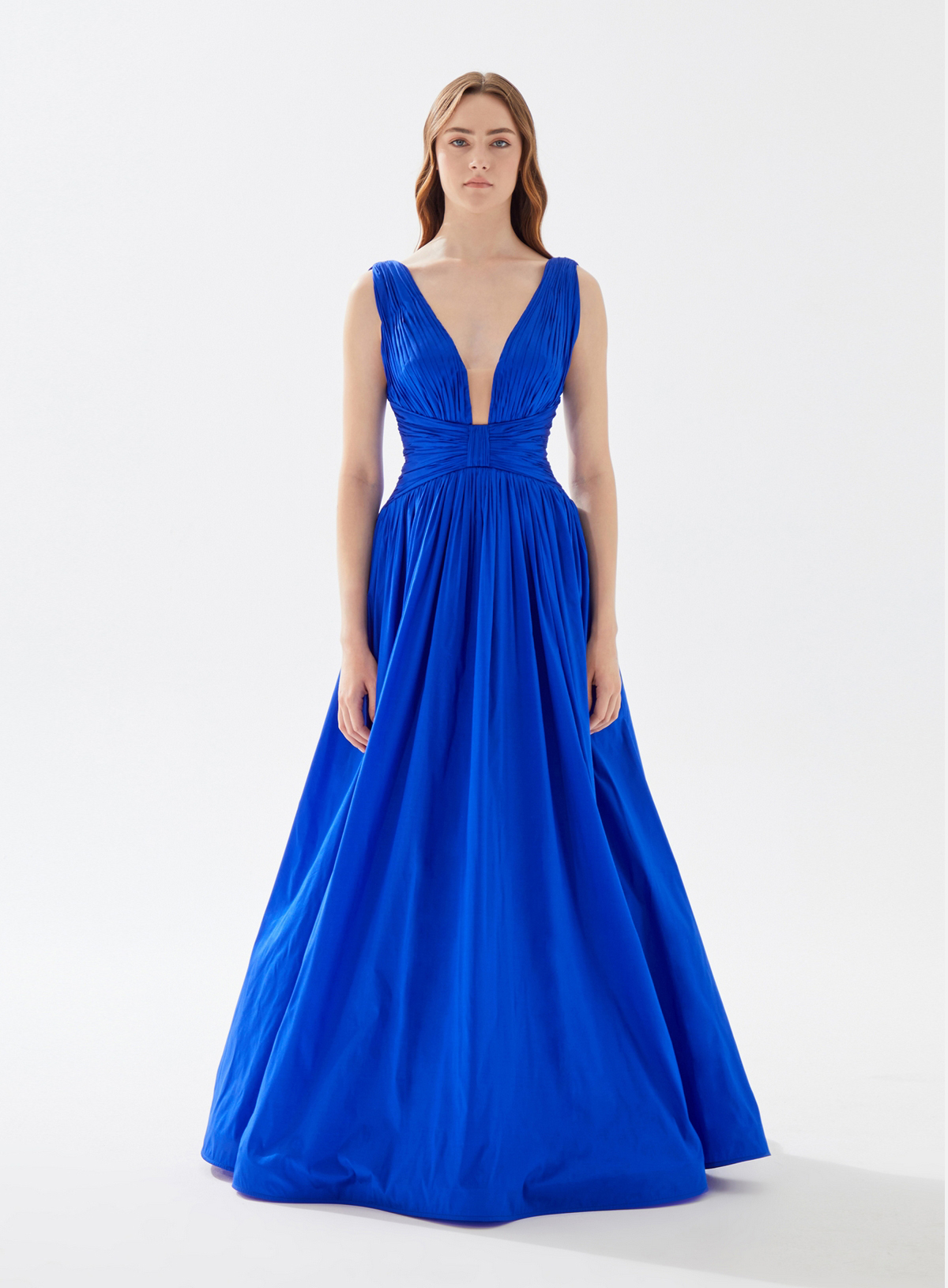Picture of ROYAL BLUEODETTE DRESS