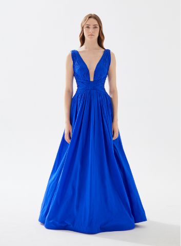 Picture of ROYAL BLUEODETTE DRESS