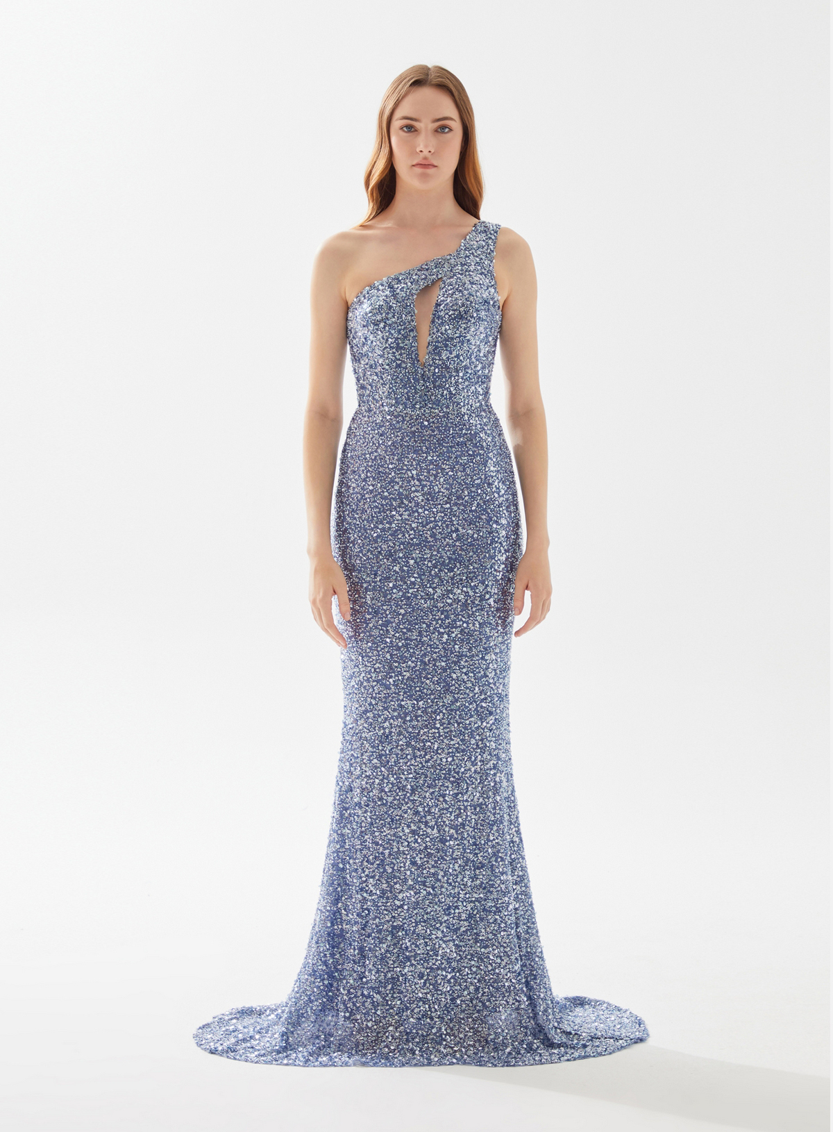 Picture of COUNTY BLUELAVEN DRESS