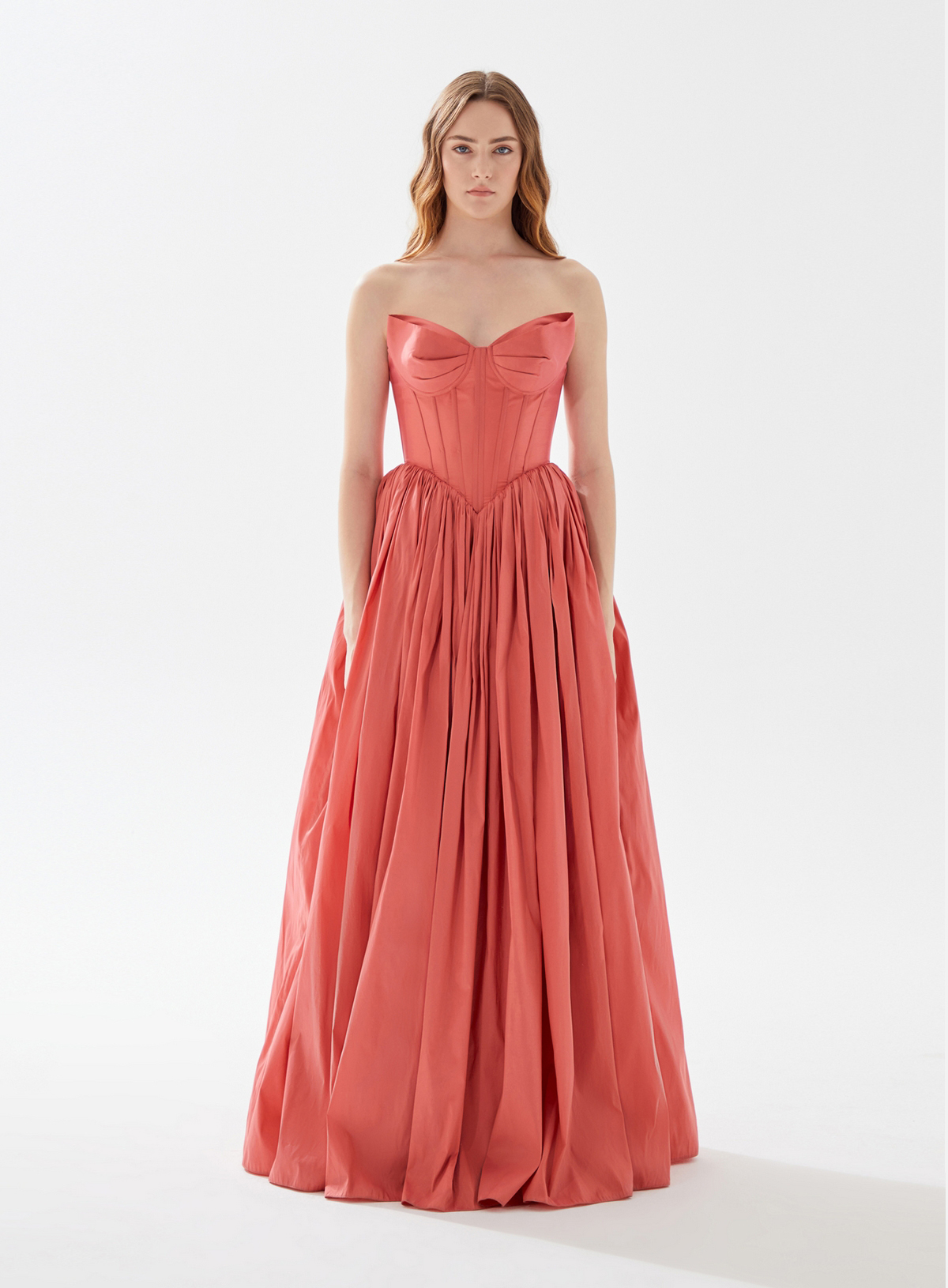 Picture of TERRACOTAJASMIN  DRESS