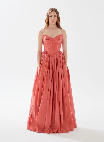 Picture of TERRACOTAJASMIN  DRESS