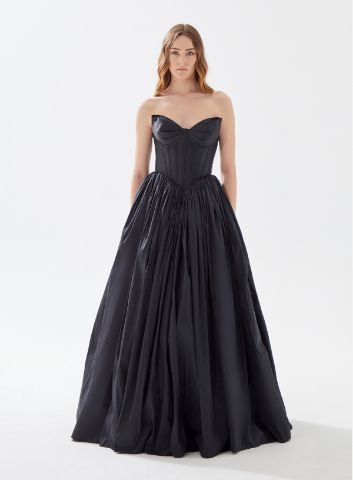 Picture of BLACKJASMIN  DRESS