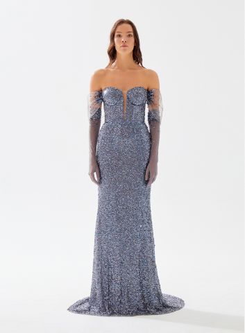 Picture of SILVERNINA DRESS