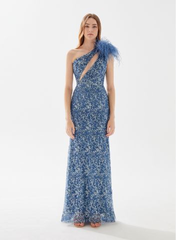Picture of BIJOU BLUEALITA DRESS