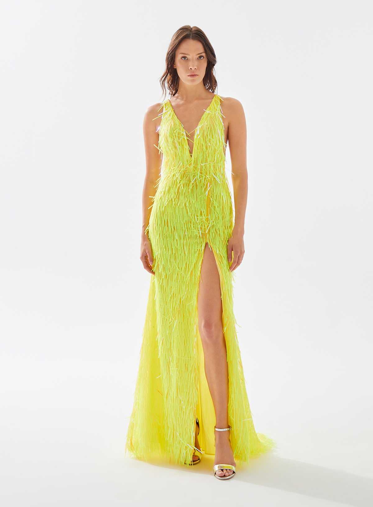 Picture of YELLOWLOLLY DRESS
