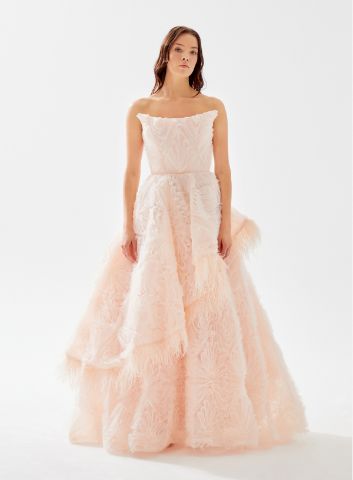 Picture of PINKFLUFFY DRESS
