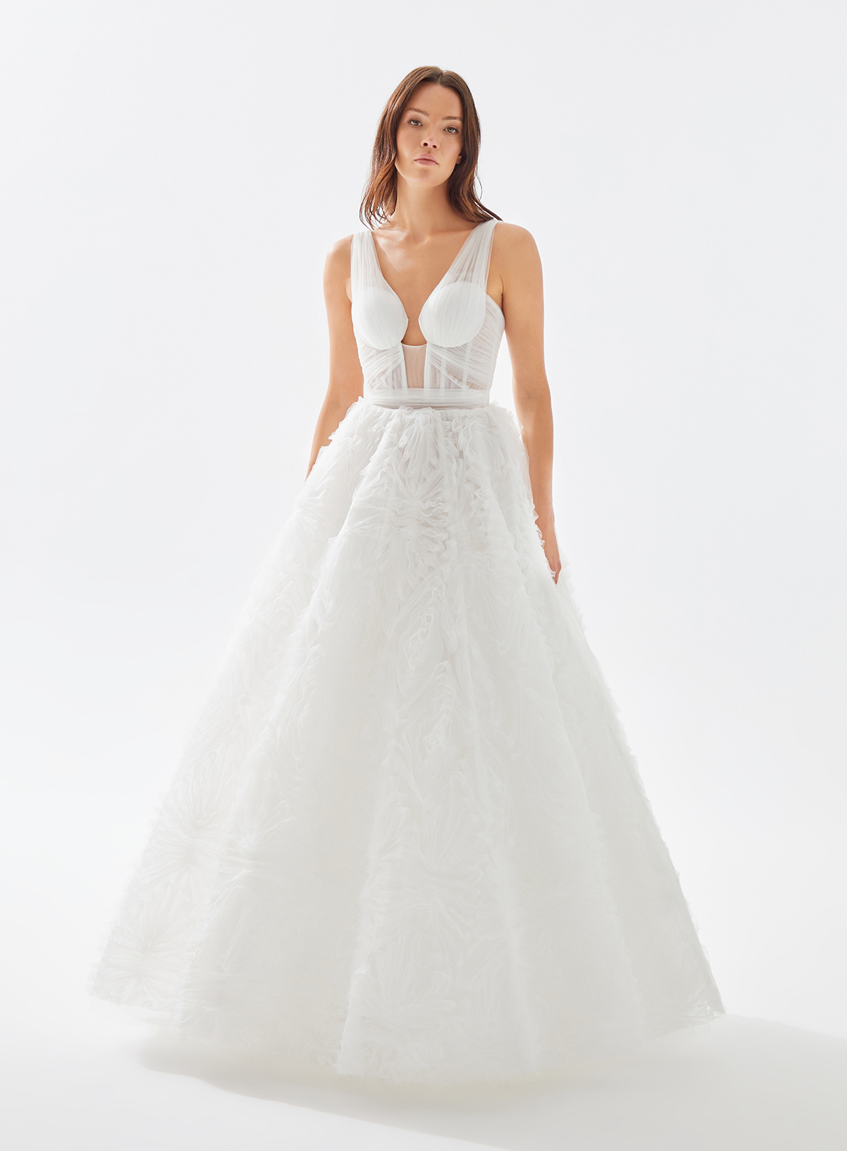 Picture of IVORYLEMONADE DRESS